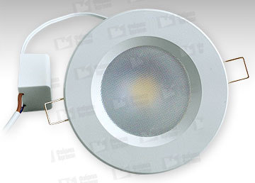 Точечный светильник TH-100-5W-w