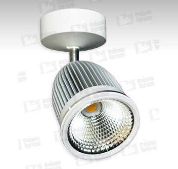 Накладной светодиодный светильник NL-ST-F105SW
