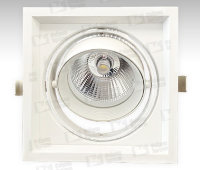 Встраиваемый светодиодный светильник NL-CRD025