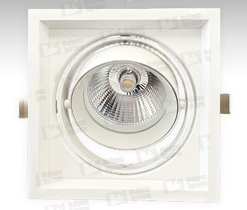 Встраиваемый светодиодный светильник NL-CRD025